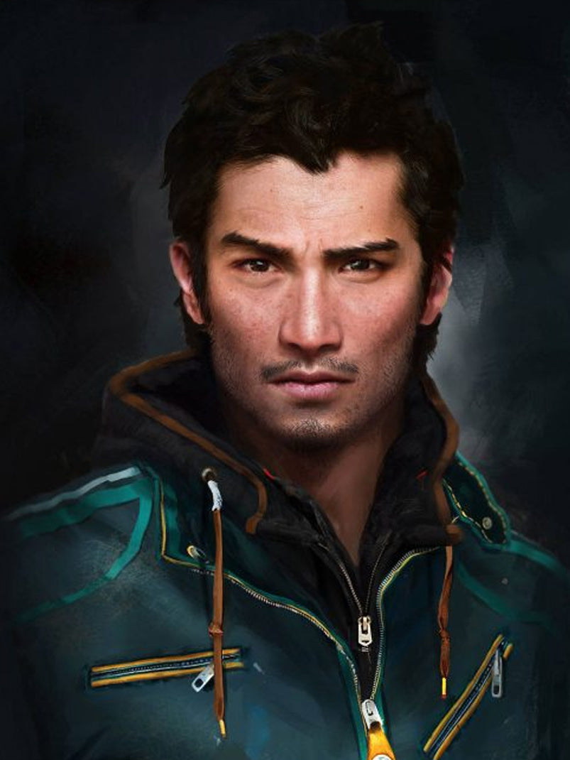 Ajay Ghale Far Cry 4 Jacket