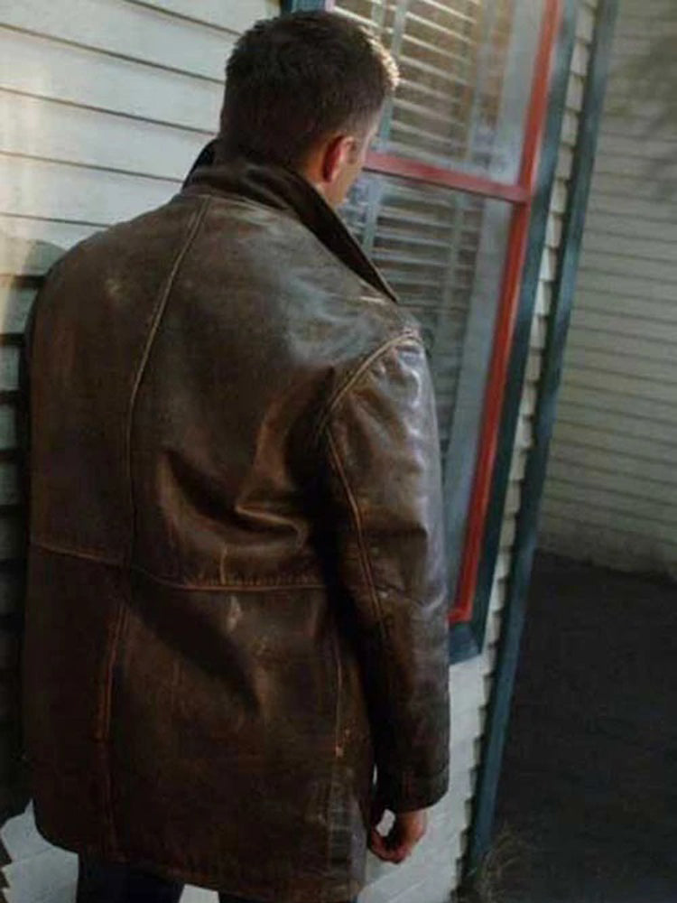 Supernatural Dean Winchester Brown Leather Jacket