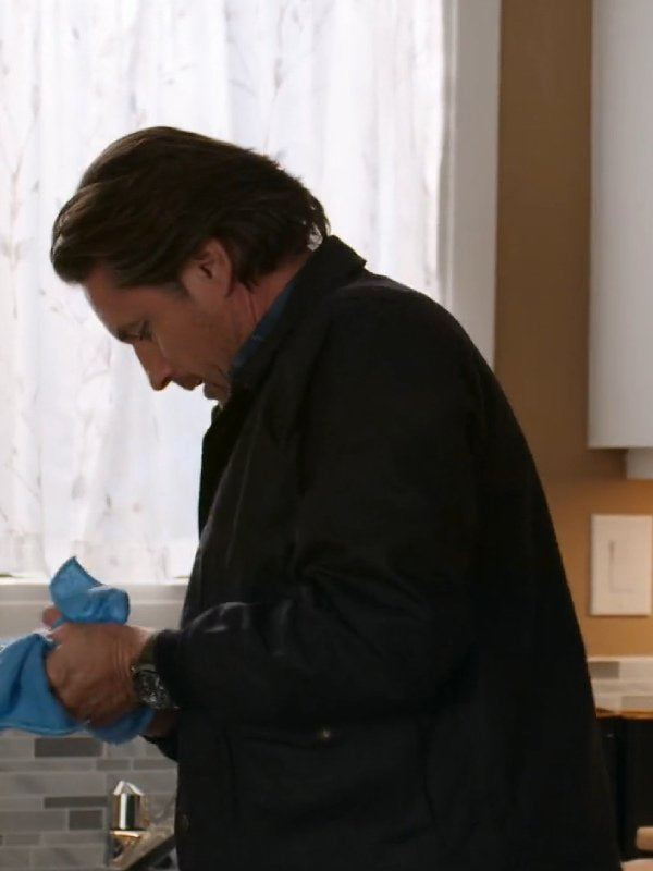 Virgin River S2 Jack Sheridan Black Jacket