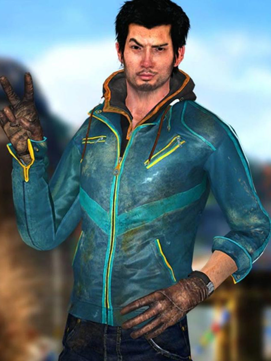 Ajay Ghale Far Cry 4 Jacket