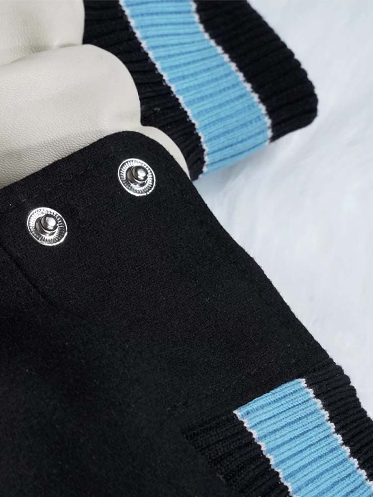 Beverly Hills Cop Axel Foley Varsity Jacket