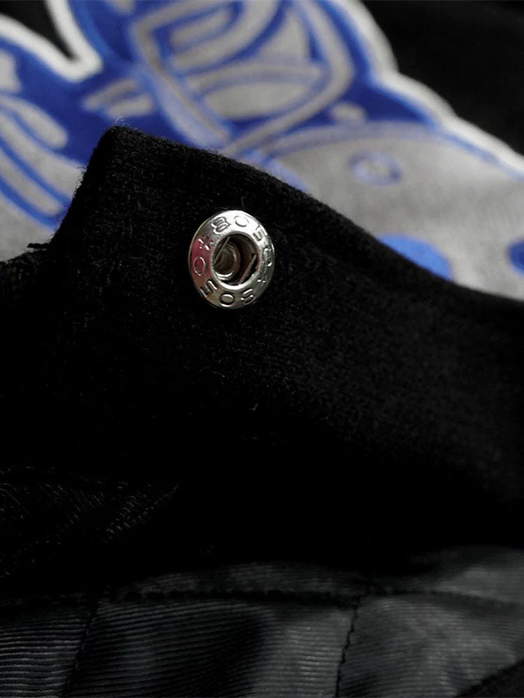 Beverly Hills Cop Axel Foley Varsity Jacket