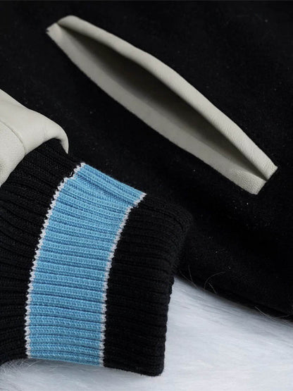 Beverly Hills Cop Axel Foley Varsity Jacket