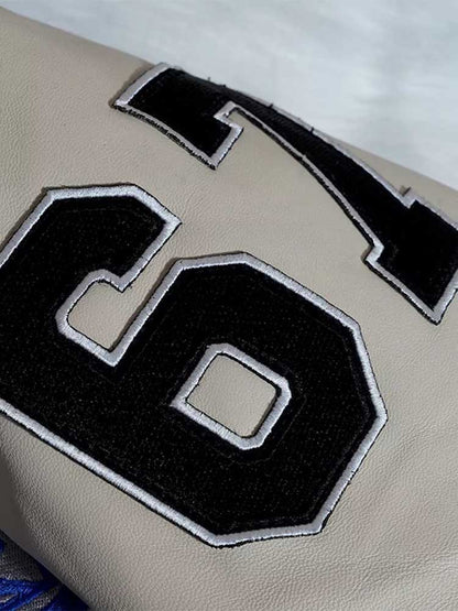 Beverly Hills Cop Axel Foley Varsity Jacket