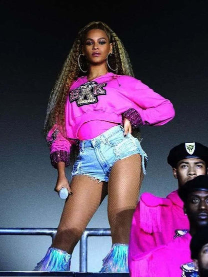 Beyonce Coachella Hoodie