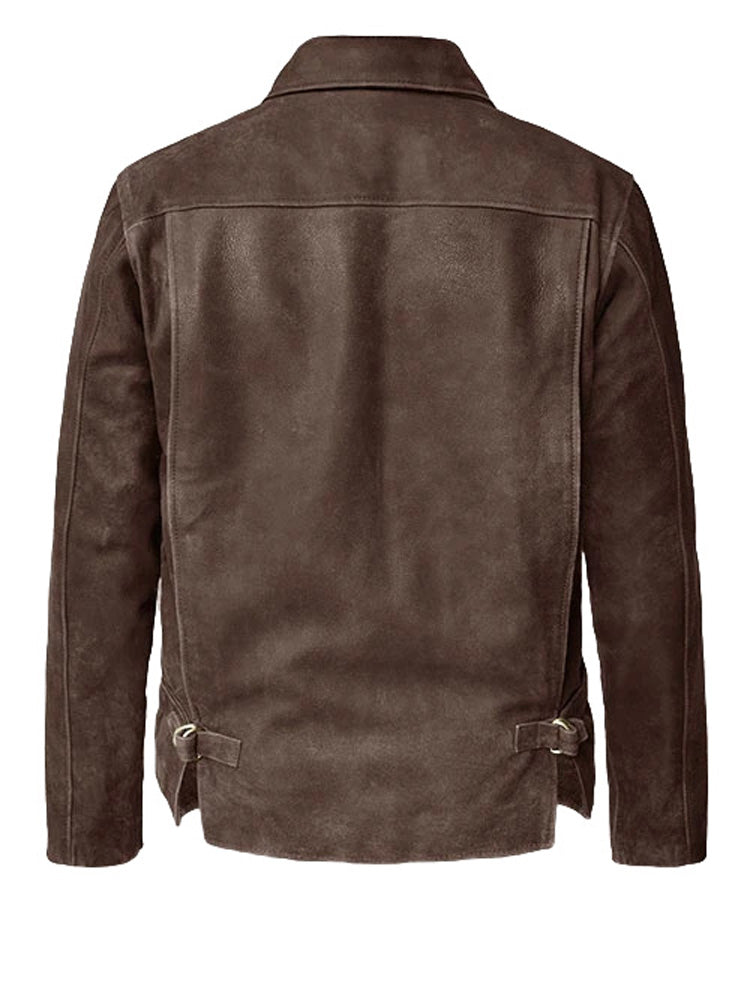 Indiana Jones Leather Jacket