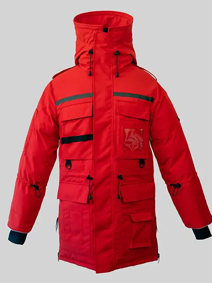 Paul Rudd Ghostbusters Frozen Empire Jacket