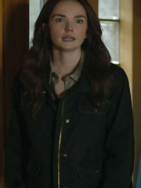 Sullivan’s Crossing S2 Maggie Sullivan Trucker Jacket