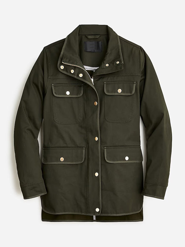 Sullivan’s Crossing S2 Maggie Sullivan Trucker Jacket