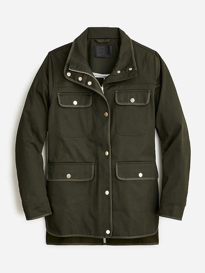 Sullivan’s Crossing S2 Maggie Sullivan Trucker Jacket