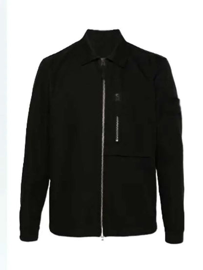  Bad Thoughts Tom Segura Black Cotton Jacket