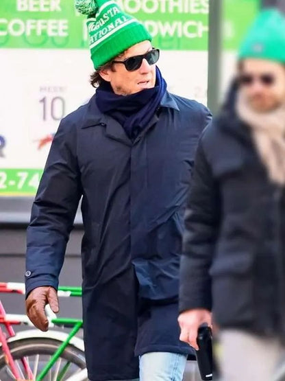 Is This Thing on Alex Novak Blue Coat