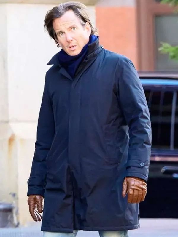 Is This Thing on Alex Novak Blue Coat