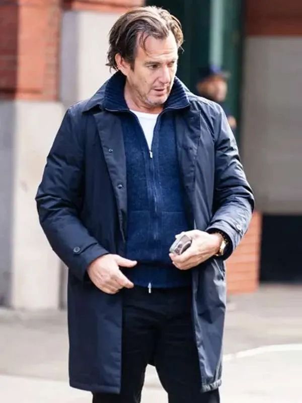 Is This Thing on Alex Novak Blue Coat