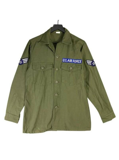 IT Welcome to Derry S01 Dick Hallorann Green Cotton Jacket