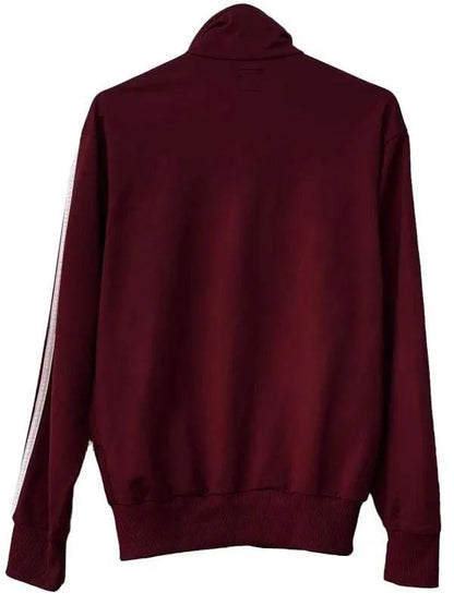 Radio 2 Music Festival 2025 Olly Murs Maroon Track Jacket