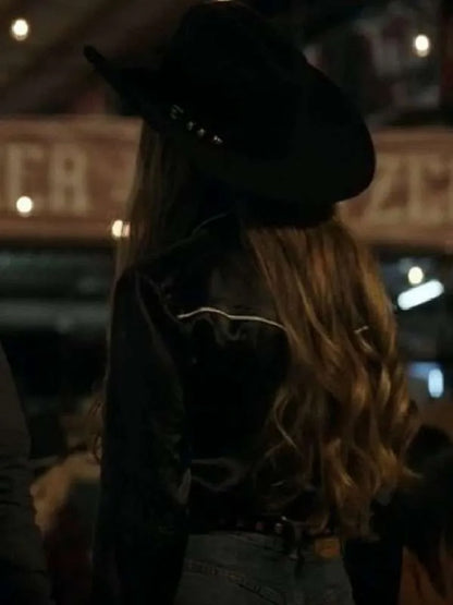 Ransom Canyon S01 Lizzy Greene Cowboy Shirt