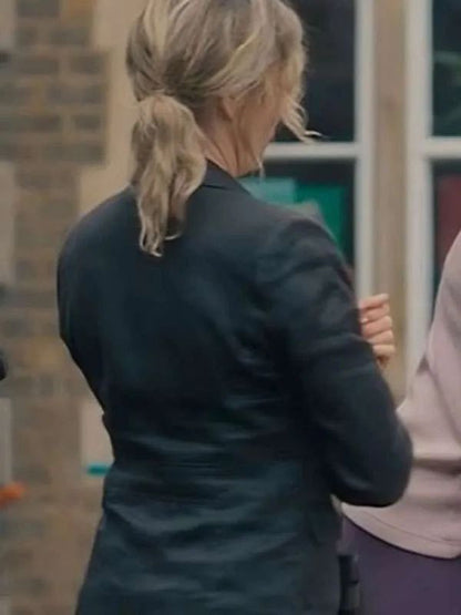 Renée Zellweger Mad About the Boy Black Blazer