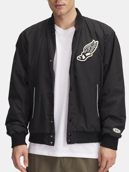 Steph Curry Black Jacket