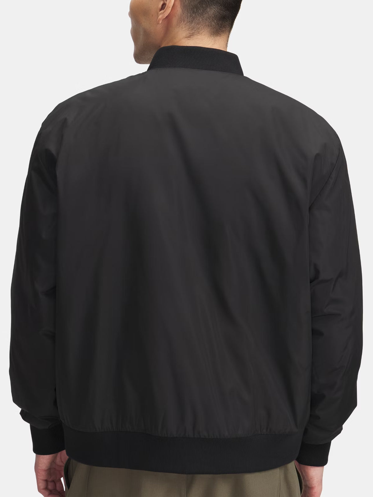 Steph Curry Black Jacket