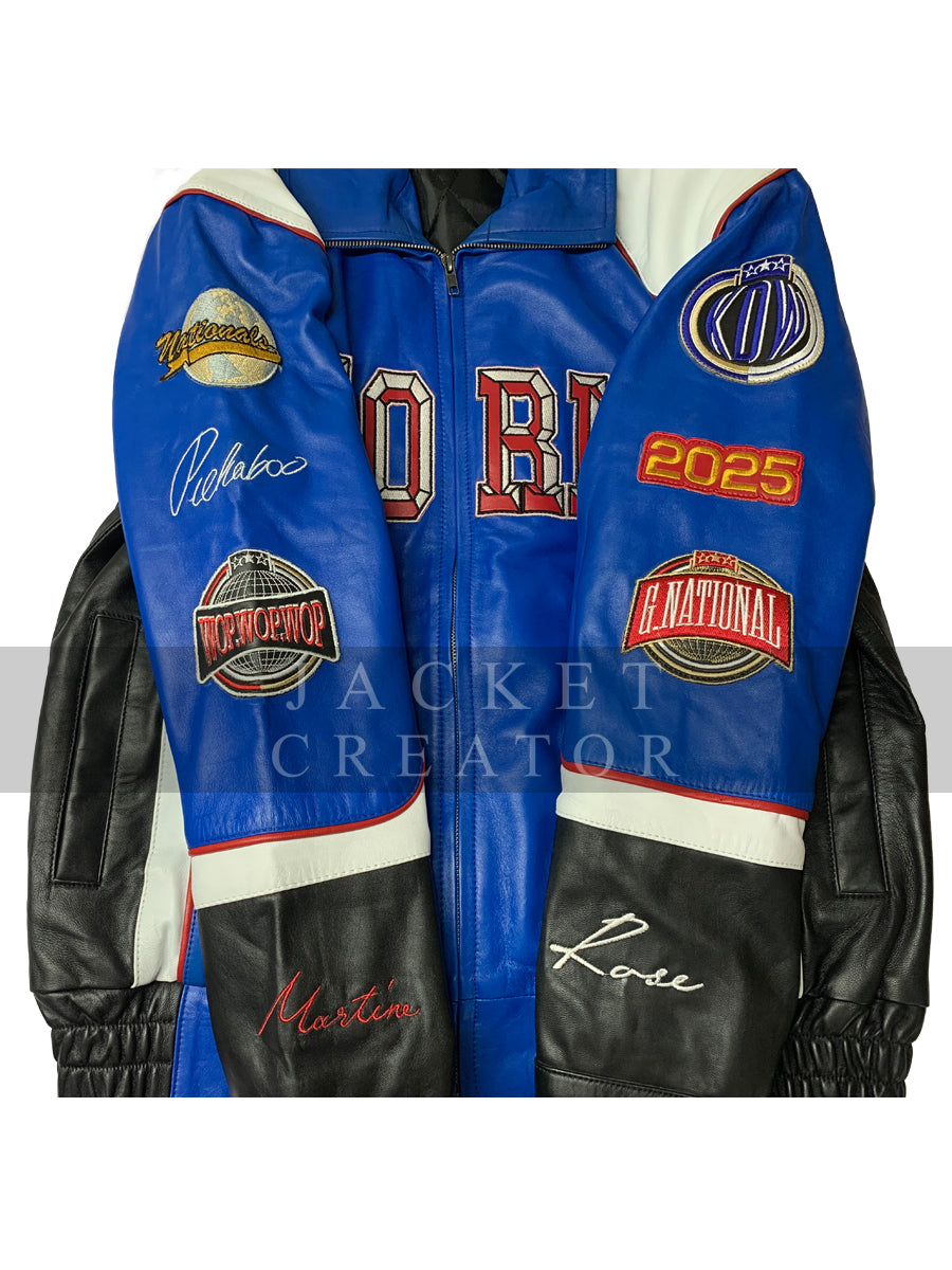 Super Bowl LIX Kendrick Lamar Gloria Jacket