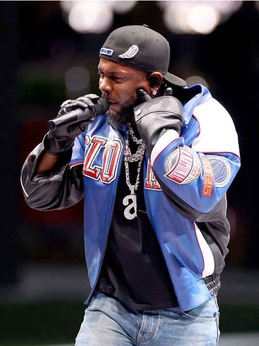 Super Bowl LIX Kendrick Lamar Gloria Jacket