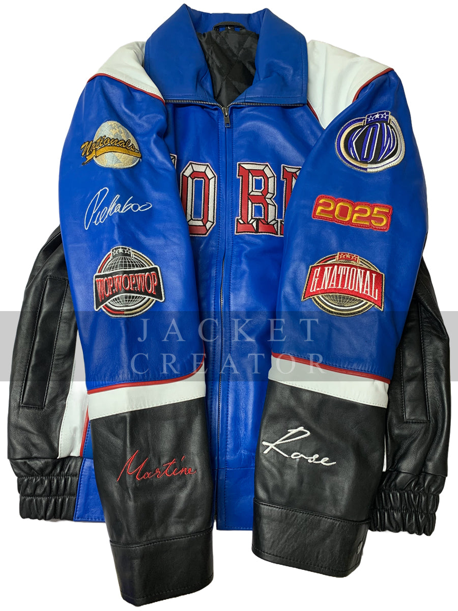Super Bowl LIX Kendrick Lamar Gloria Jacket