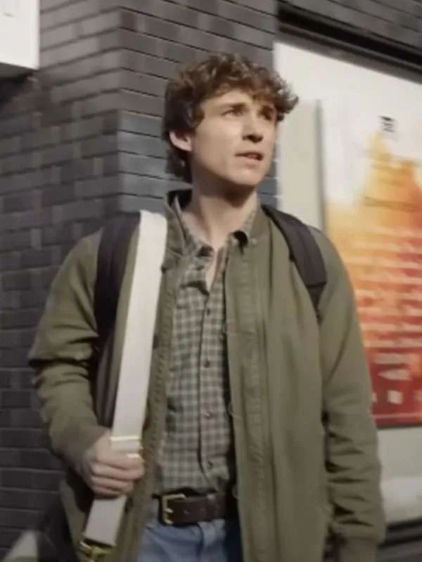 Talamasca The Secret Order S01 Guy Anatole Green Bomber Jacket