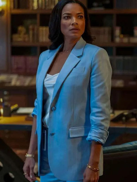 Watson Mary Morstan Blue Blazer