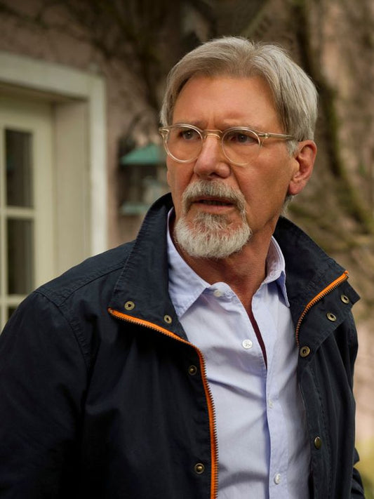 Yellowstone 1923 Jacob Dutton Black Jacket