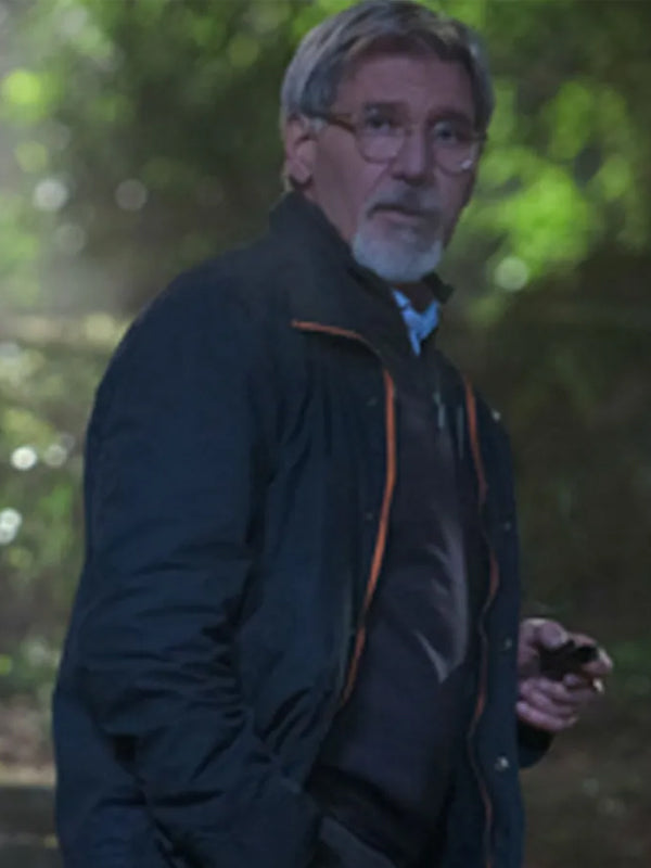 Yellowstone 1923 Jacob Dutton Black Jacket