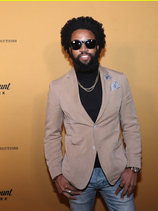 Yellowstone SO5 Denim Richards Premiere Tan Blazer