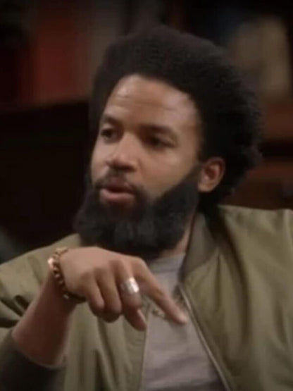 Yellowstone SO5 Colby Mayfield Green Bomber Jacket