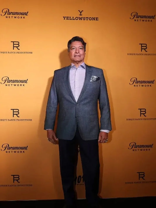Yellowstone SO5 Gil Birmingham Premiere Blazer