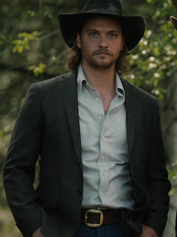 yellowstone-so5-kayce-dutton-black-blazer