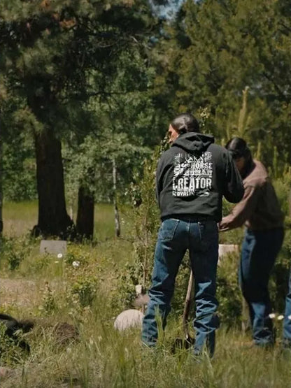 Yellowstone SO5 Mo Brings Plenty Hoodie