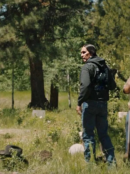 Yellowstone SO5 Mo Brings Plenty Hoodie