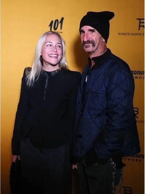 Yellowstone SO5 Stephen Kay Blue Quilted Jacket